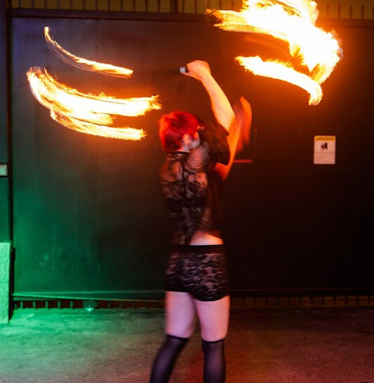 QPlaySpace after hours - September '25