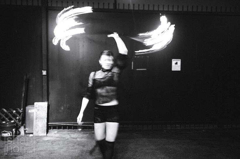 QPlaySpace after hours - September '25