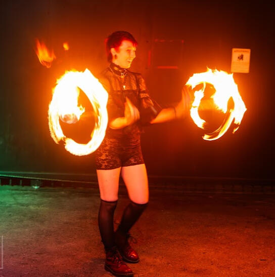 QPlaySpace after hours - September '25